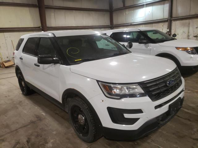 Photo 0 VIN: 1FM5K8AR7HGB92835 - FORD EXPLORER P 