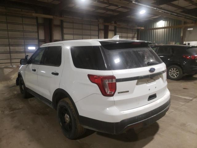 Photo 2 VIN: 1FM5K8AR7HGB92835 - FORD EXPLORER P 