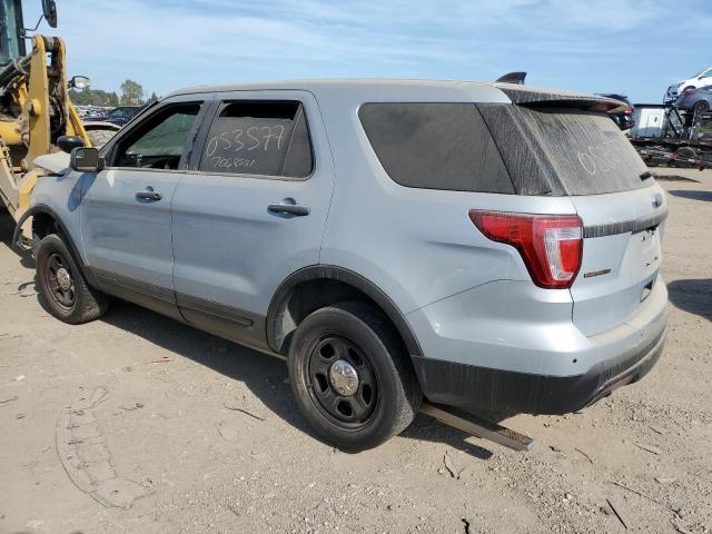 Photo 1 VIN: 1FM5K8AR7HGC07804 - FORD EXPLORER P 