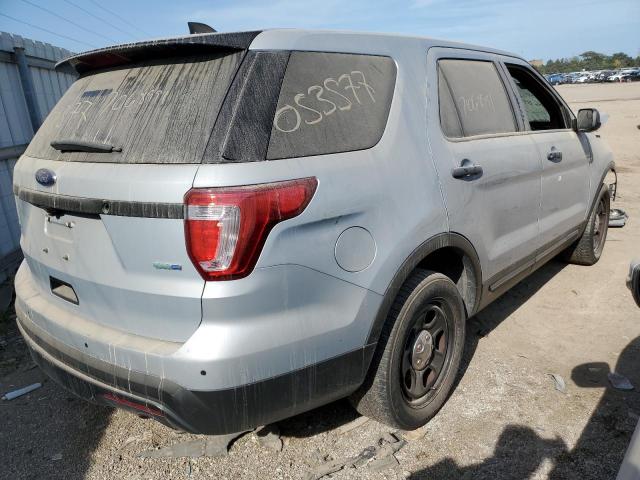 Photo 2 VIN: 1FM5K8AR7HGC07804 - FORD EXPLORER P 