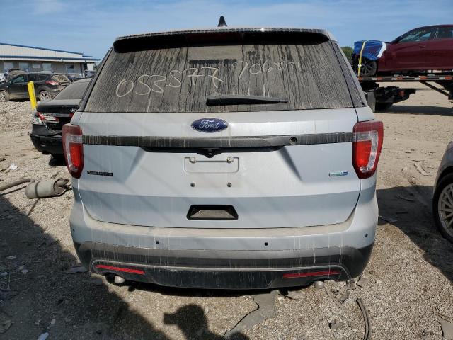 Photo 5 VIN: 1FM5K8AR7HGC07804 - FORD EXPLORER P 