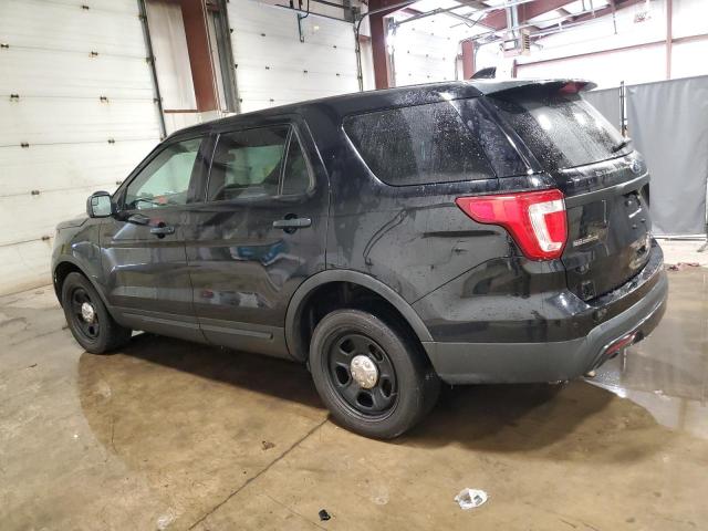 Photo 1 VIN: 1FM5K8AR7HGC56520 - FORD EXPLORER P 