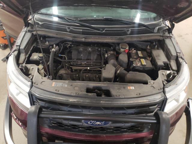 Photo 6 VIN: 1FM5K8AR7HGC72197 - FORD EXPLORER P 