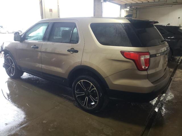 Photo 1 VIN: 1FM5K8AR7HGD06803 - FORD EXPLORER P 