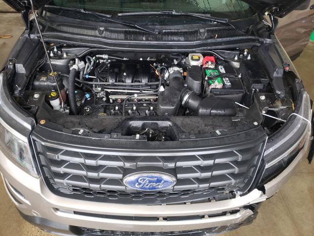 Photo 11 VIN: 1FM5K8AR7HGD06803 - FORD EXPLORER P 