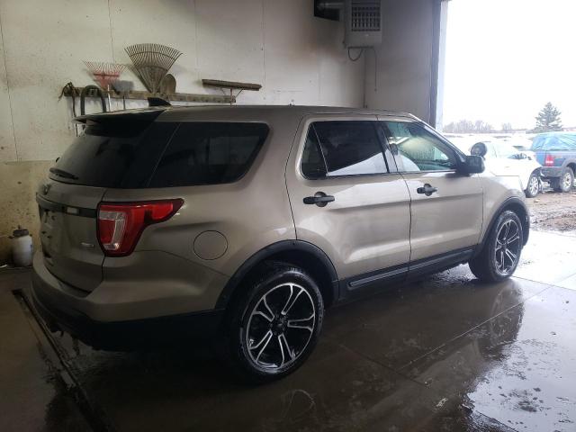 Photo 2 VIN: 1FM5K8AR7HGD06803 - FORD EXPLORER P 