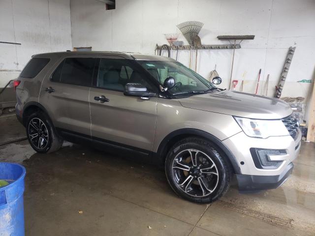 Photo 3 VIN: 1FM5K8AR7HGD06803 - FORD EXPLORER P 