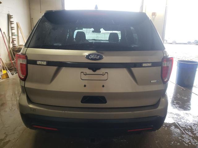 Photo 5 VIN: 1FM5K8AR7HGD06803 - FORD EXPLORER P 