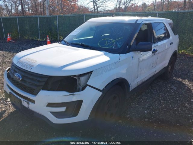 Photo 1 VIN: 1FM5K8AR7HGD66659 - FORD EXPLORER 