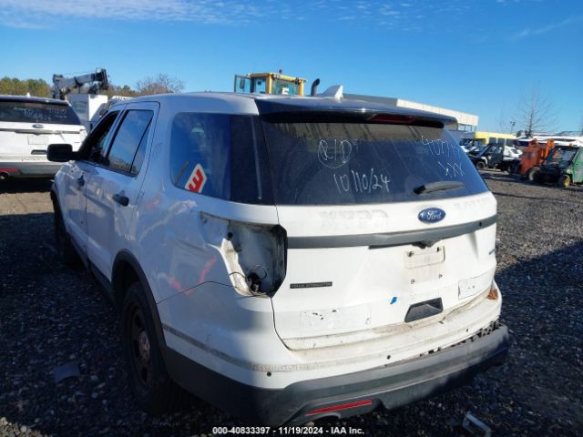 Photo 2 VIN: 1FM5K8AR7HGD66659 - FORD EXPLORER 