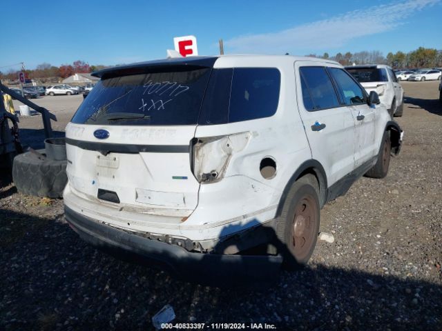 Photo 3 VIN: 1FM5K8AR7HGD66659 - FORD EXPLORER 