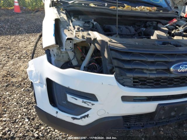 Photo 5 VIN: 1FM5K8AR7HGD66659 - FORD EXPLORER 