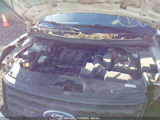 Photo 9 VIN: 1FM5K8AR7HGD66659 - FORD EXPLORER 