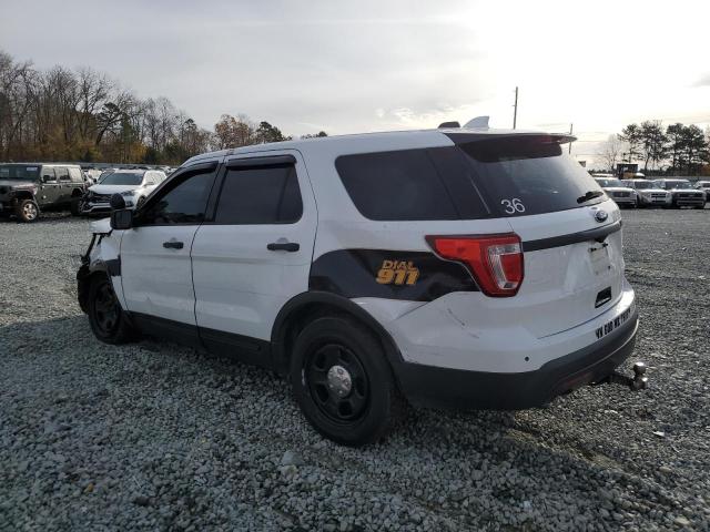 Photo 1 VIN: 1FM5K8AR7HGE00776 - FORD EXPLORER P 