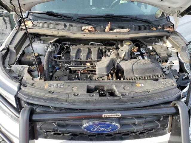 Photo 11 VIN: 1FM5K8AR7HGE00776 - FORD EXPLORER P 