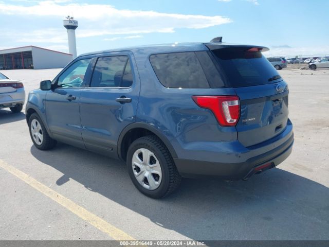 Photo 2 VIN: 1FM5K8AR7HGE13639 - FORD EXPLORER 