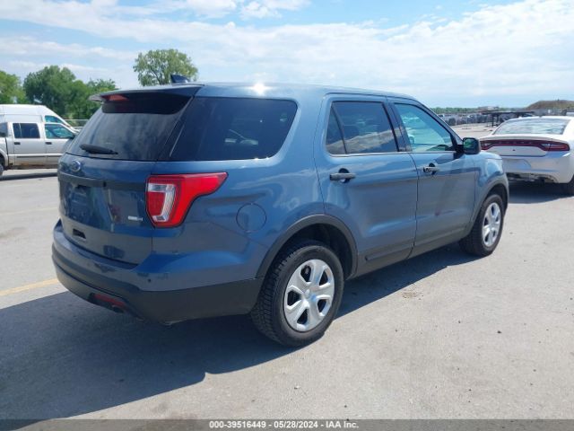 Photo 3 VIN: 1FM5K8AR7HGE13639 - FORD EXPLORER 