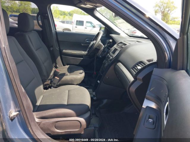 Photo 4 VIN: 1FM5K8AR7HGE13639 - FORD EXPLORER 