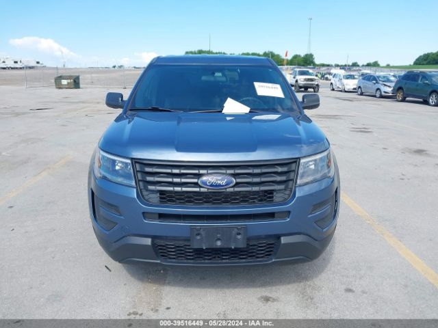 Photo 5 VIN: 1FM5K8AR7HGE13639 - FORD EXPLORER 