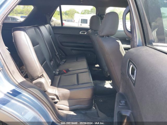 Photo 7 VIN: 1FM5K8AR7HGE13639 - FORD EXPLORER 