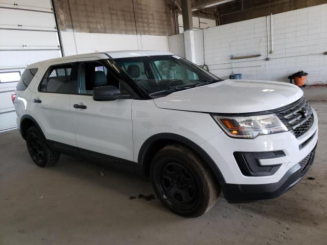 Photo 3 VIN: 1FM5K8AR7JGA05003 - FORD EXPLORER P 