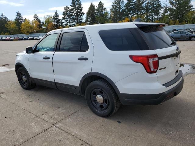 Photo 1 VIN: 1FM5K8AR7JGA15711 - FORD EXPLORER P 