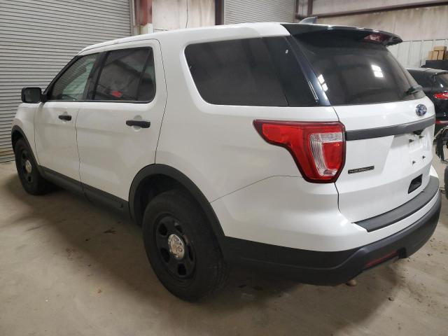 Photo 1 VIN: 1FM5K8AR7JGA15921 - FORD EXPLORER 