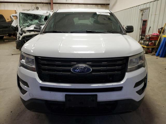 Photo 4 VIN: 1FM5K8AR7JGA15921 - FORD EXPLORER 