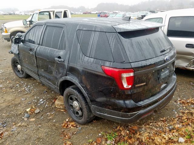 Photo 2 VIN: 1FM5K8AR7JGA32654 - FORD EXPLORER P 