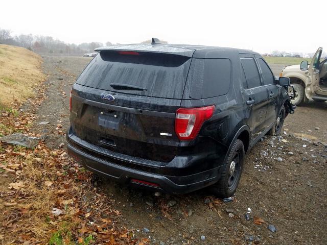 Photo 3 VIN: 1FM5K8AR7JGA32654 - FORD EXPLORER P 