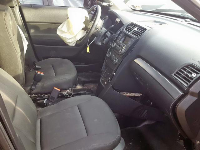 Photo 4 VIN: 1FM5K8AR7JGA32654 - FORD EXPLORER P 