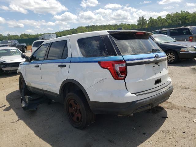 Photo 2 VIN: 1FM5K8AR7JGA44416 - FORD EXPLORER P 