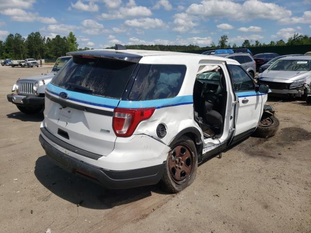 Photo 3 VIN: 1FM5K8AR7JGA44416 - FORD EXPLORER P 