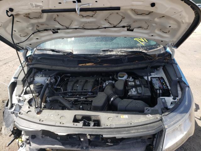 Photo 6 VIN: 1FM5K8AR7JGA44416 - FORD EXPLORER P 