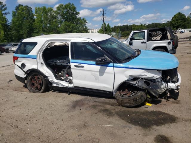 Photo 8 VIN: 1FM5K8AR7JGA44416 - FORD EXPLORER P 