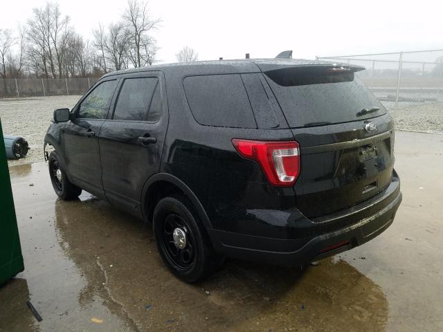 Photo 2 VIN: 1FM5K8AR7JGB58447 - FORD EXPLORER P 