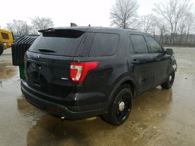 Photo 3 VIN: 1FM5K8AR7JGB58447 - FORD EXPLORER P 