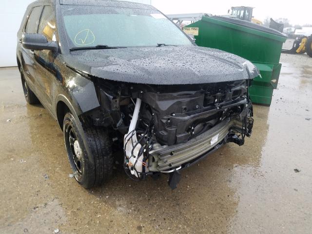 Photo 8 VIN: 1FM5K8AR7JGB58447 - FORD EXPLORER P 