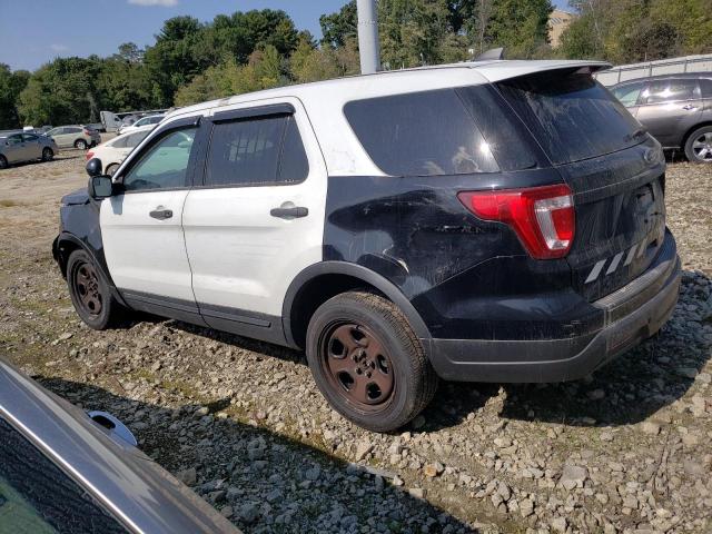 Photo 1 VIN: 1FM5K8AR7JGC17772 - FORD EXPLORER P 