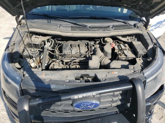 Photo 11 VIN: 1FM5K8AR7JGC17772 - FORD EXPLORER P 