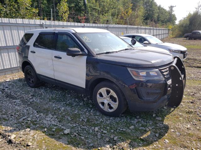 Photo 3 VIN: 1FM5K8AR7JGC17772 - FORD EXPLORER P 