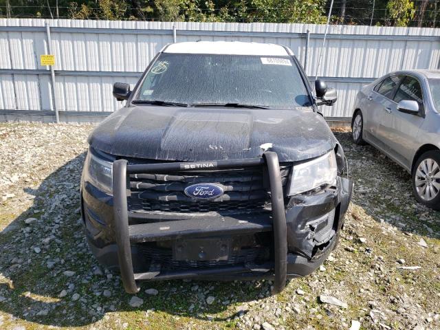 Photo 4 VIN: 1FM5K8AR7JGC17772 - FORD EXPLORER P 