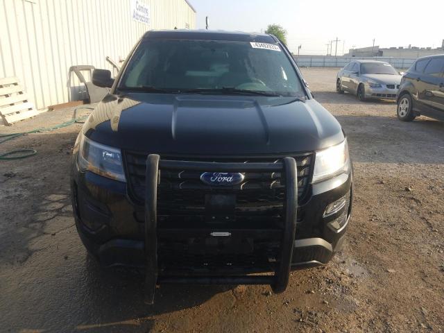 Photo 4 VIN: 1FM5K8AR7JGC43076 - FORD EXPLORER P 