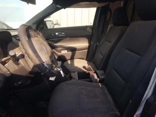 Photo 6 VIN: 1FM5K8AR7JGC43076 - FORD EXPLORER P 