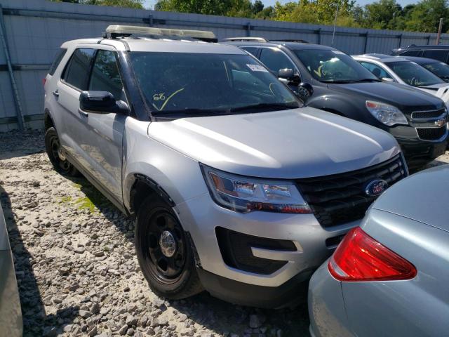 Photo 0 VIN: 1FM5K8AR7JGC74618 - FORD EXPLORER P 