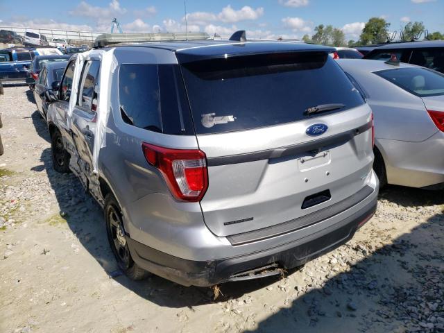 Photo 2 VIN: 1FM5K8AR7JGC74618 - FORD EXPLORER P 