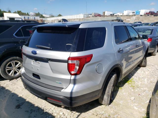 Photo 3 VIN: 1FM5K8AR7JGC74618 - FORD EXPLORER P 