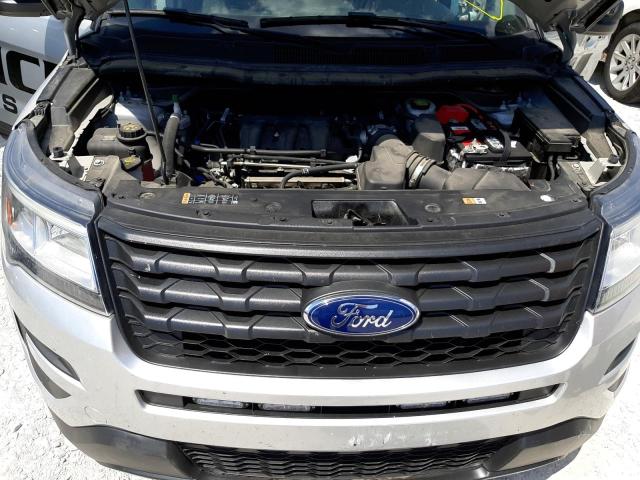 Photo 6 VIN: 1FM5K8AR7JGC74618 - FORD EXPLORER P 