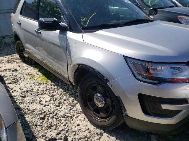 Photo 8 VIN: 1FM5K8AR7JGC74618 - FORD EXPLORER P 