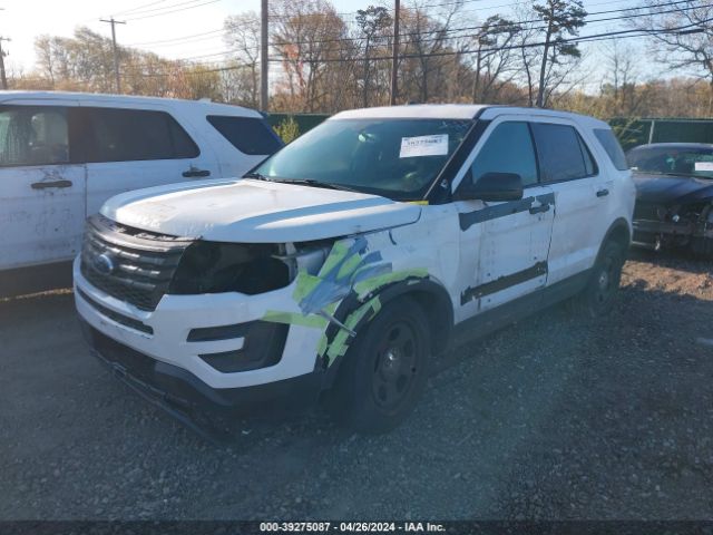 Photo 1 VIN: 1FM5K8AR7JGC74988 - FORD EXPLORER 